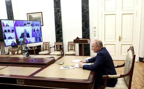 Путин: нужно задуматься о финансовой ответственности собственников шахт при аварии 