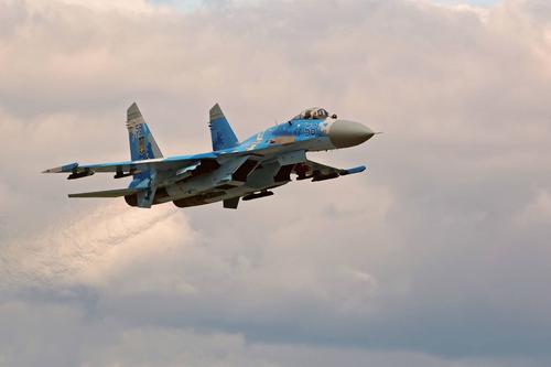 Forbes: устаревшие и изношенные ВВС Украины «будут практически бессильны» в случае «вторжения» России