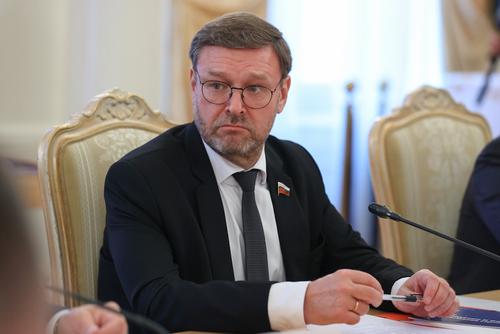 Сенатор Косачев заявил, что Россия не готовится к какой-либо наступательной операции на границе с Украиной
