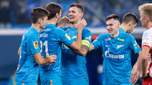 «Зенит» сумел вернуться в игру с «Ростовом» 2:2