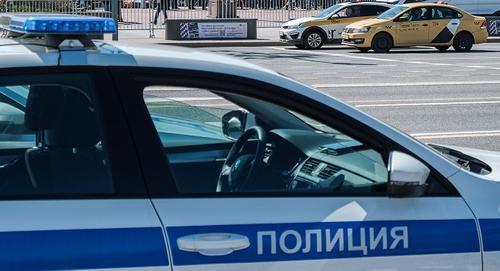 В Подмосковье футбольные болельщики подожгли машину журналиста Дмитрия Егорова 