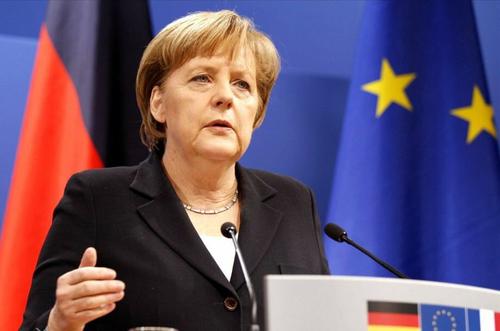 Германия провожает гиганта европейской политики