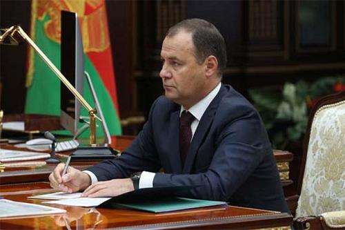 Белоруссия намерена в ближайшие дни «адекватно» ответить на западные санкции