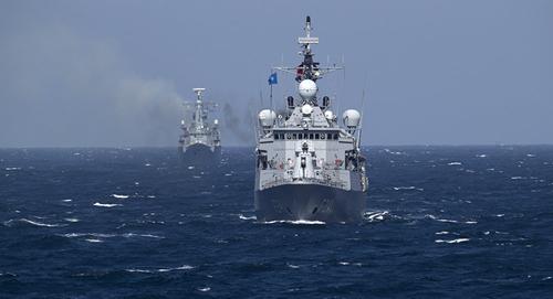 Американское доминирование в мировом океане могут обрушить Россия, Китай и Индия