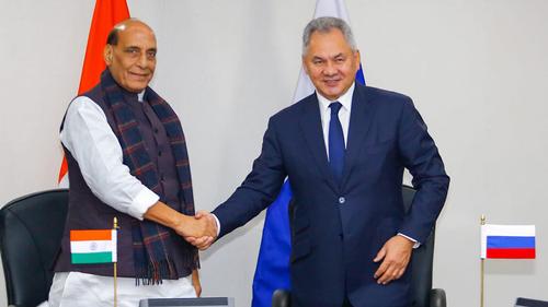 Россия и Индия договорились об углублении ВТС до 2030 года 