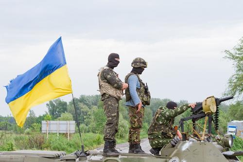 Украинский политолог Бортник: Запад не готов терять своих солдат в войне в Донбассе