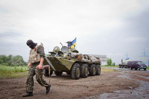 Экс-глава Генштаба ВСУ Муженко: у Украины нет оружия для упреждающего удара по России