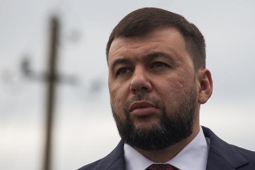 Пушилин назвал реальной перспективу возобновления полномасштабной войны в Донбассе