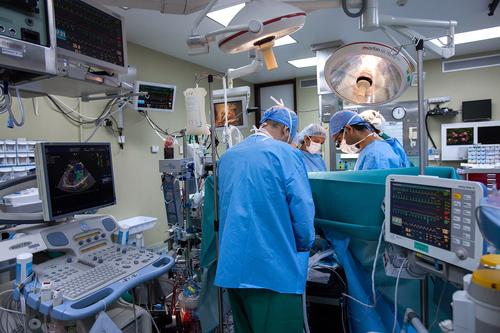 В Балашихе хирурги онкодиспансера извлекли злокачественную опухоль