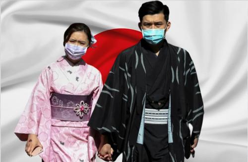 В Японии ношение масок не считается ограничением человеческой свободы