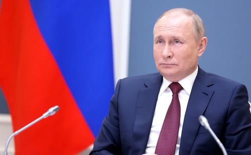 Путин подробно проинформировал Байдена о невыполнении Киевом Минских соглашений