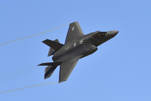 Avia.pro: системы РЭБ «Мурманск-БН» атакуют американские F-35 при их приближении к западным границам России