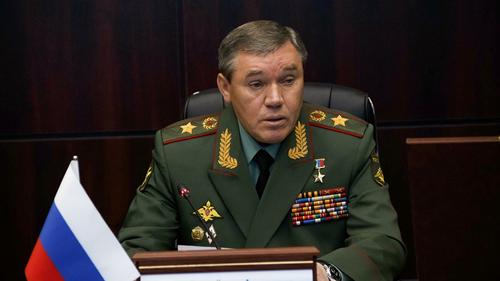 Герасимов: Россия будет пресекать любые провокации украинских властей, связанные с  применением Киевом силы на Донбассе