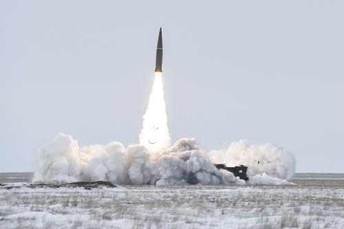 Издание Avia.pro: США не в состоянии отразить ракетный удар России через Арктику