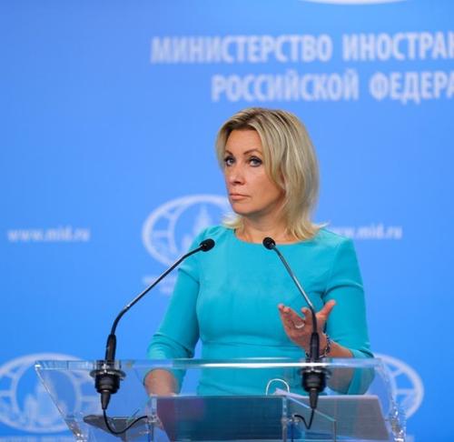 Захарова назвала «честным» заявление Салливана о разрушении системы международных отношений