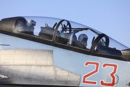 Forbes: Донбасс может стать «смертельно опасным» для самолетов ВКС России в случае войны с Украиной
