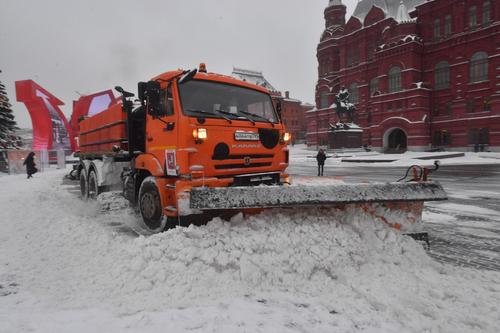Тишковец пообещал москвичам «сибирские» морозы и высокое атмосферное давление в пятницу