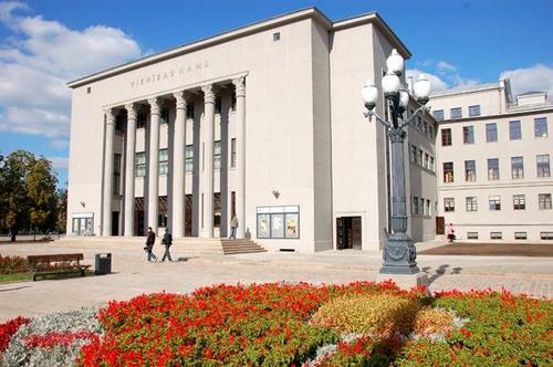 Театр Даугавпилса начал сотрудничество с институтом им. Б. Щукина