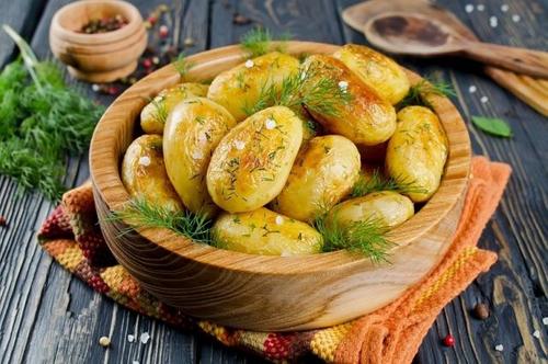 Россия находится на 5-м месте в мире по потреблению картошки