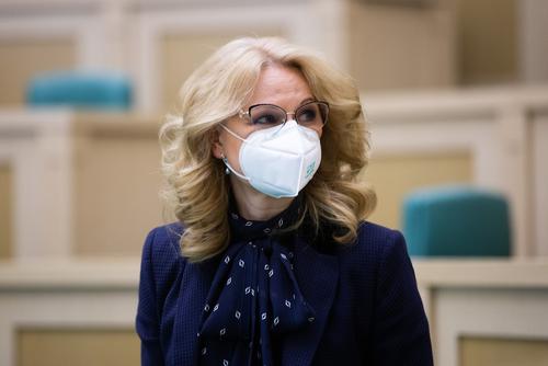Голикова назвала личным мнением главы РАН Сергеева слова о рукотворности штамма «омикрон»