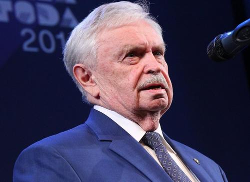 Писатель Альберт Лиханов скончался из-за последствий COVID-19