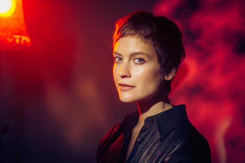 Актриса Анна Зайкова: «Сейчас стали любить нестандартные лица»