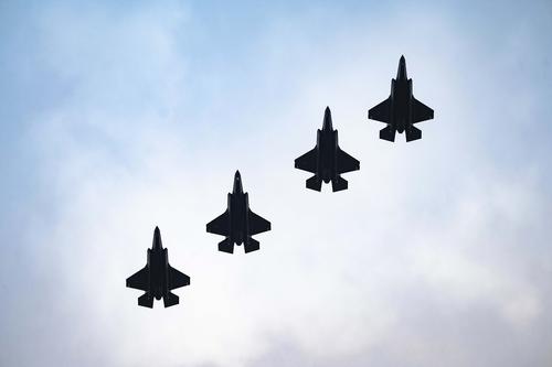 Портал Sohu предрек США «катастрофические» последствия в случае налета истребителей F-35 на Россию