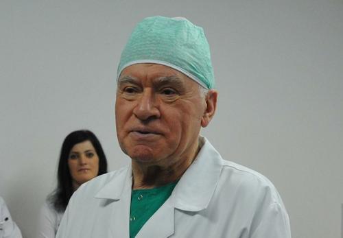 Врач Лео Бокерия заявил, что человек должен жить сто лет