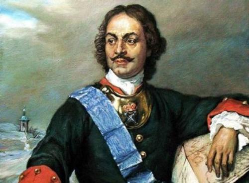 Виллима Монс Пётр казнил вовсе не из-за взятки, а из ревности к Екатерине