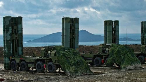 В Крыму проведена тренировка дежурных сил морской авиации и ПВО Черноморского флота