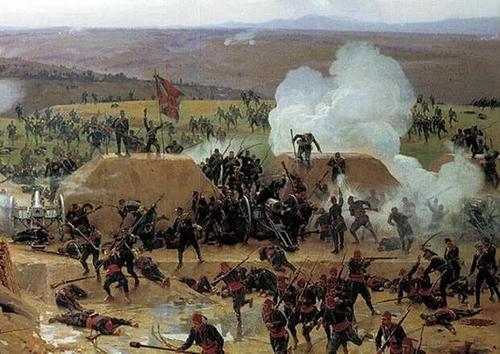 10 января 1878 года: русские войска победили турецкую армию
