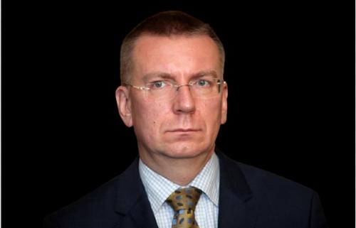 Глава МИД Латвии Ринкевич: Есть угроза военной эскалации со стороны России