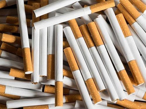 Украинский рынок контрабандного табака связан с китайскими компаниями