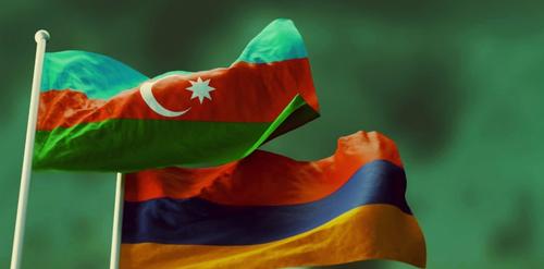 Перестрелки между военными Азербайджана и Армении возобновились
