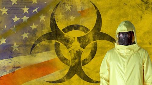Вирус, вызвавший пандемию COVID-19, был создан в США и доработан в Китае, и выглядит как военный проект? 