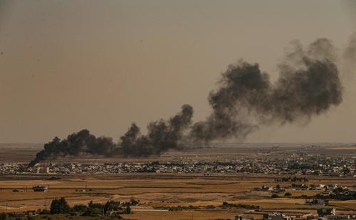 Предположительно проиранские прокси атаковали беспилотниками базу США в Ираке 