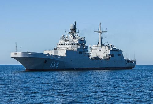 Сайт Avia.pro: российский военный корабль смог незаметно для флота Великобритании подойти к побережью страны