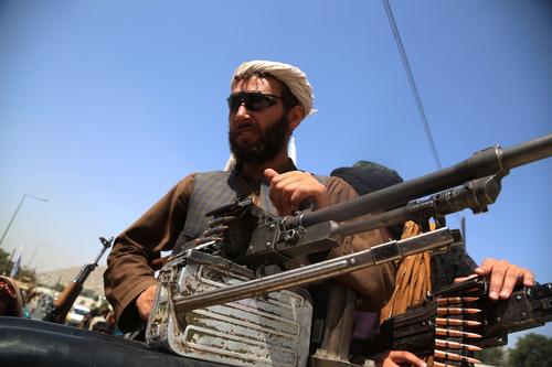 Аналитик Жилин: боевики «Талибана» могут зайти на участки границы России с Казахстаном, если двинутся из Афганистана вдоль Каспия