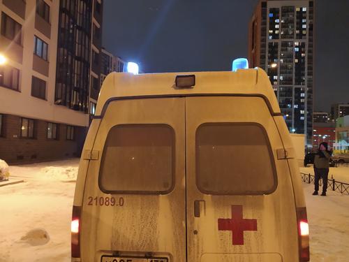 За сутки в России скончались 723 пациента COVID-19