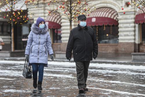 Голикова сообщила, что уровень коллективного иммунитета к коронавирусу в РФ достиг 63,9%