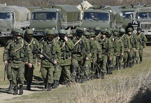 Генерал Бужинский: гарантией мира на Донбассе станут размещенные там на легитимной основе российские войска