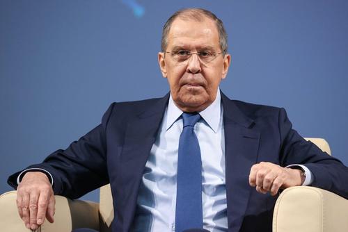 Лавров призвал Блинкена не тиражировать спекуляции о якобы готовящейся «российской агрессии» против Украины