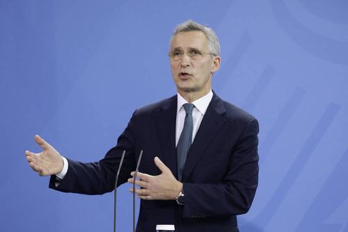 Генсек НАТО Столтенберг заявил о разногласиях с канцлером ФРГ Шольцем из-за «Северного потока – 2»