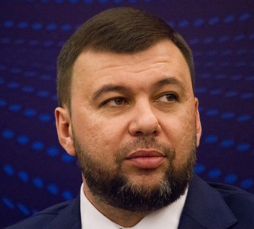 Глава ДНР Пушилин заявил о «серьезной» напряженности вокруг Донбасса