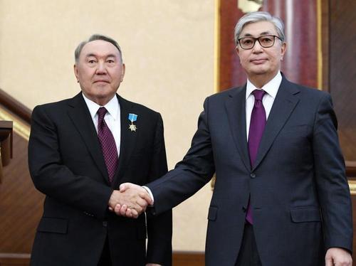 Как президент Казахстана Токаев освободился от клана Назарбаева
