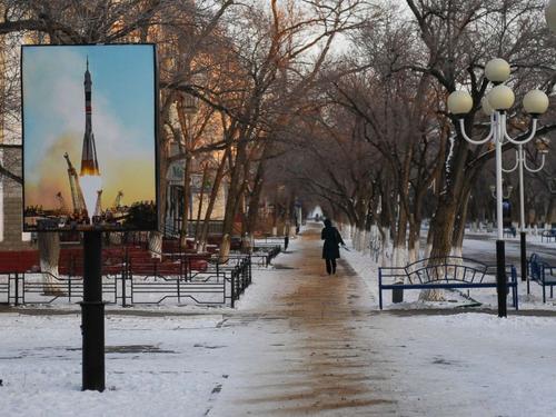 На Байконуре продлили до 3 февраля режим террористической опасности