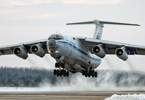 Военно-транспортную авиацию России можно быстро усилить, если на старые самолёты поставить новые двигатели