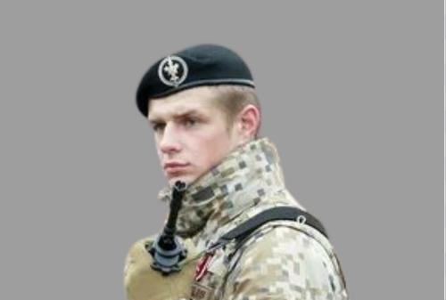 Латвийской армии не хватает солдат