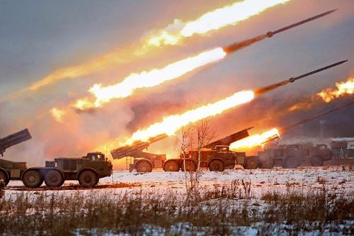 Военные ресурсы России высоки, даже если Украине поможет НАТО