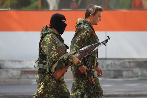 Ветеран ополчения ДНР «Варяг» Матюшин: Донецк находится в тактическом окружении с 2014 года 